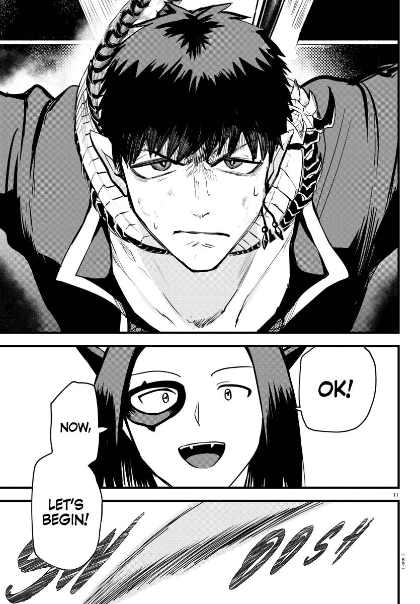 Welcome to Demon School! Iruma-kun, Chapter 253 image 10
